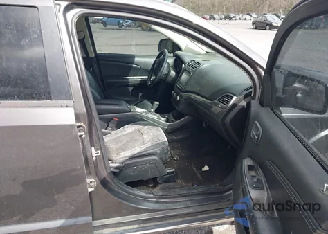 2016 Dodge Journey Crossroad Plus из США, поврежденный, VIN 3C4PDCGB9GT132053